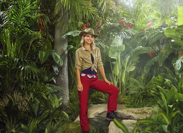 Vogue Williams admits she feels ‘so ugly’ after first full day in ‘I’m A Celeb’ jungle