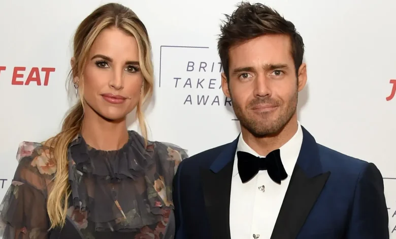 Vogue Williams and Spencer Matthews insist their marriage is strong, so why do concerned pals think otherwise?