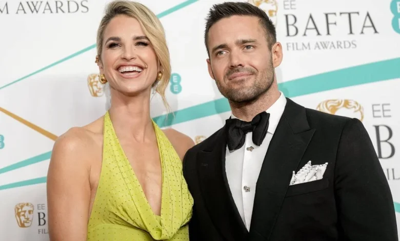 Vogue Williams drops Spencer Matthews baby hint after life change