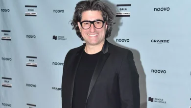 Voici ce qu’on sait sur la conjointe de Patrick Masbourian