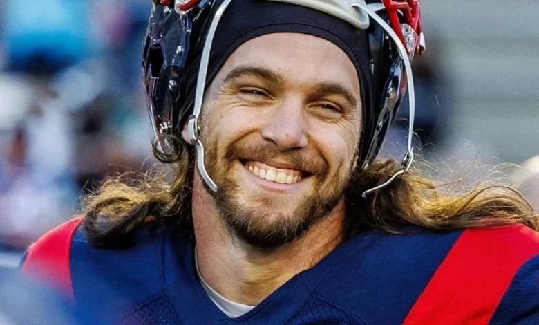 Voici la femme qui fait battre le cœur de Marc-Antoine Dequoy