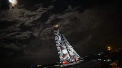 Voile: Après un "Vendée Blues", une Transat en or pour Jérémie Beyou