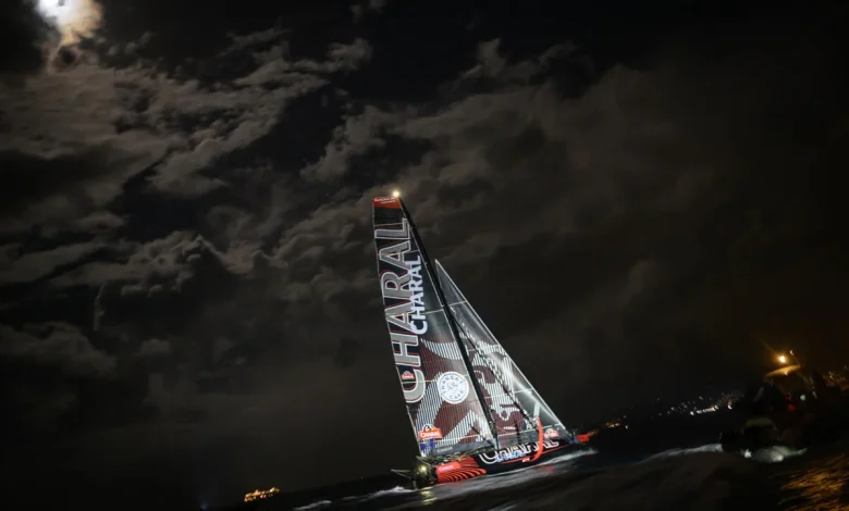 Voile: Après un "Vendée Blues", une Transat en or pour Jérémie Beyou