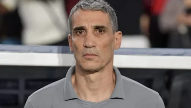 Vojvoda pede união da torcida do Santos para fugir do rebaixamento no Brasileirão Betano: “Precisamos da no...