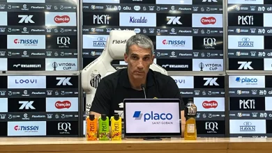 Vojvoda se preocupa com efetividade do Santos e pede resposta contra o Inter