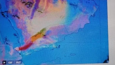 Volcanic ash expected over Dhofar and Al-Wusta governorates