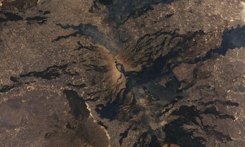 Volcano Erupts After Lying Dormant for 12,000 Years, Sending Scientists Scrambling