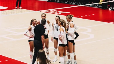 Volleyball Falls to Utah in Salt Lake City