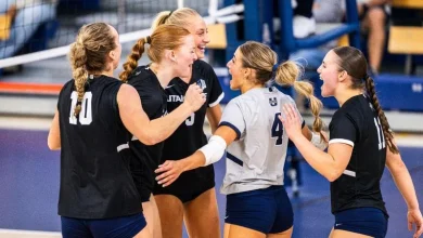 Volleyball Heads to Las Vegas for Mountain West Tournament