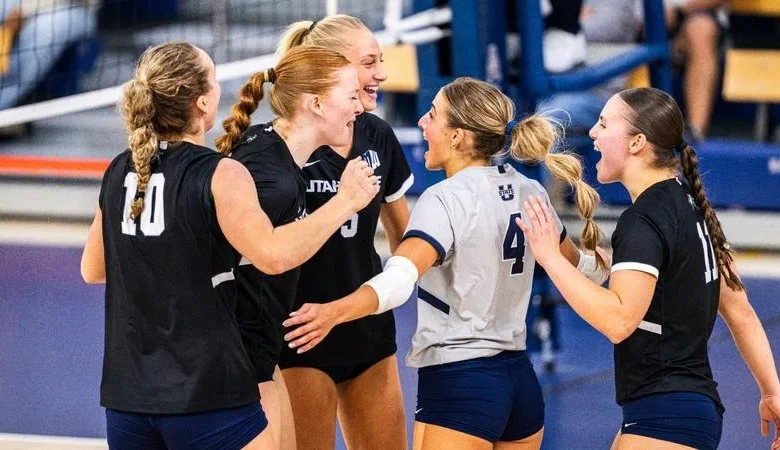 Volleyball Heads to Las Vegas for Mountain West Tournament