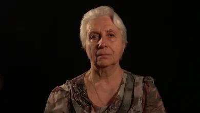 Volunteer from Kramatorsk Nadiya Kalinchenkova wins the "Award of Memory of Nations"