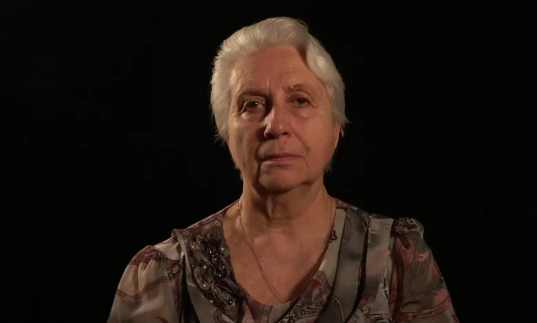 Volunteer from Kramatorsk Nadiya Kalinchenkova wins the "Award of Memory of Nations"