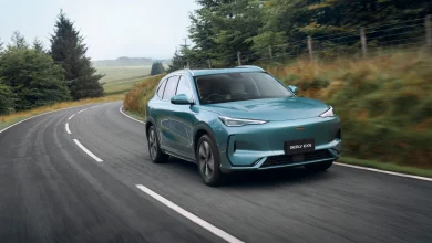 Volvo's sister brand rolls out new bargain EV in UK that's £40,000 cheaper than Range Rover