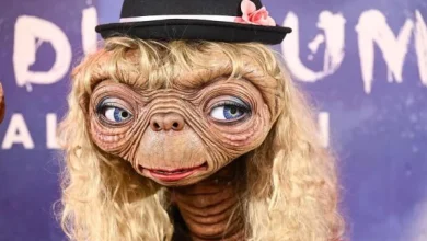 Von E.T. bis Regenwurm: Heidi Klums spektakulärste Halloween-Kostüme der letzten Jahre
