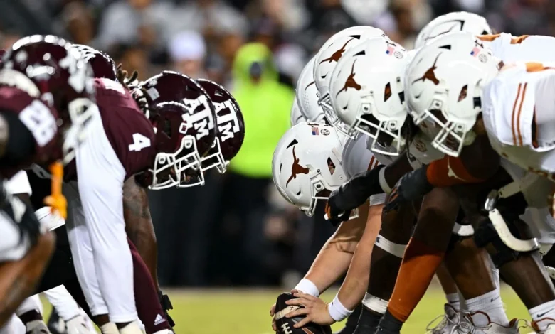 Von Miller, Rihanna atop the charts and more trends from Texas A&M's last Lone Star Showdown win