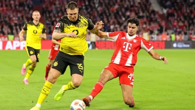 Vor dem Spiel gegen den HSV: Böse Überraschung für den BVB