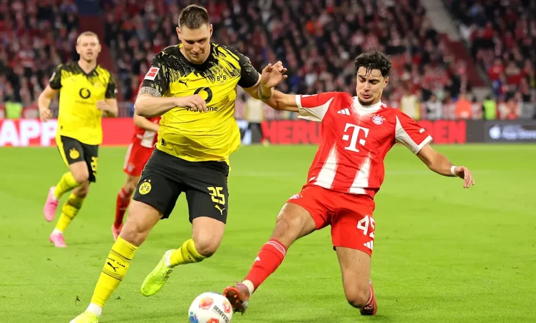 Vor dem Spiel gegen den HSV: Böse Überraschung für den BVB