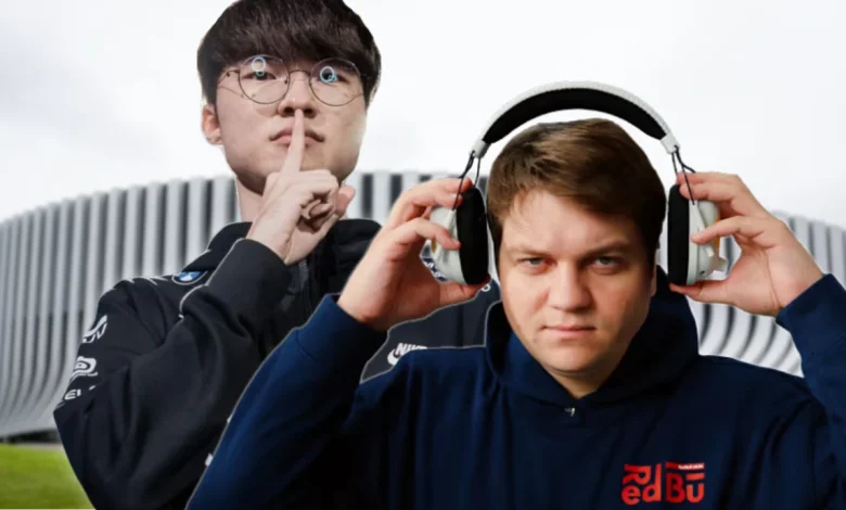 Vor einem Jahr besiegte das deutsche Rentner-Team den großen Faker in LoL, morgen gibt es die Revanche