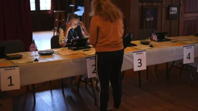 Votantes de California aprueban nuevo mapa legislativo para impulsar a demócratas en 2026