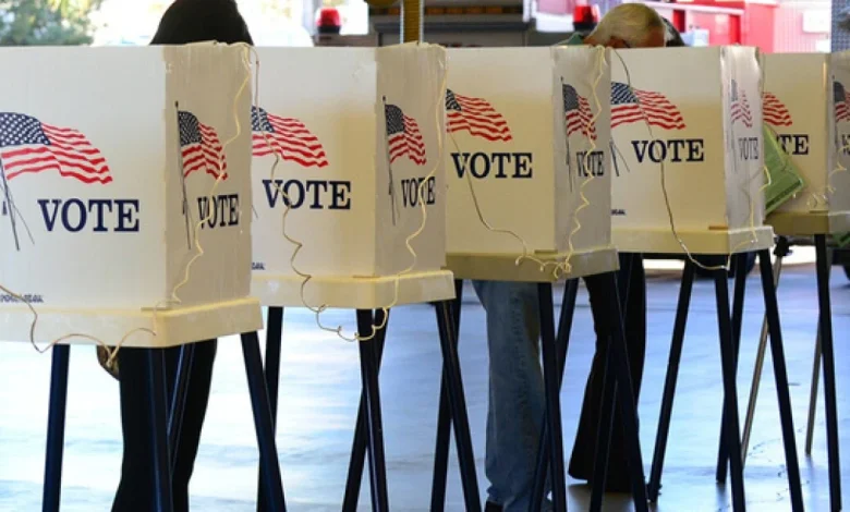 Votantes tienen una última oportunidad para votar en elección especial sobre la redistribución de distritos