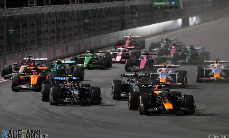 Vote for your 2025 Las Vegas Grand Prix Driver of the Weekend