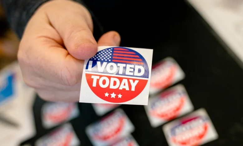 Voter guide: Election Day 2025