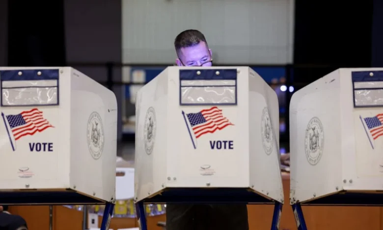 Voters cast ballots in elections that could signal future of U.S. politics