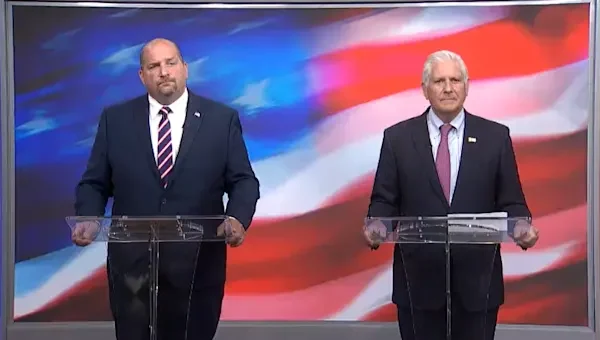 Voters cast ballots in key races across Nassau County