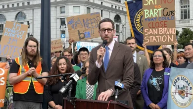 Voters seem to want something new. Does that look like Scott Wiener?