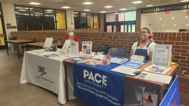 Voting Underway This Election Day