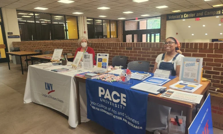 Voting Underway This Election Day