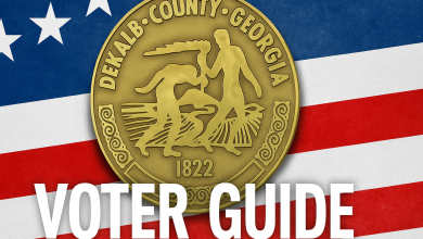 Voting in DeKalb County? Everything to know before you head to the polls