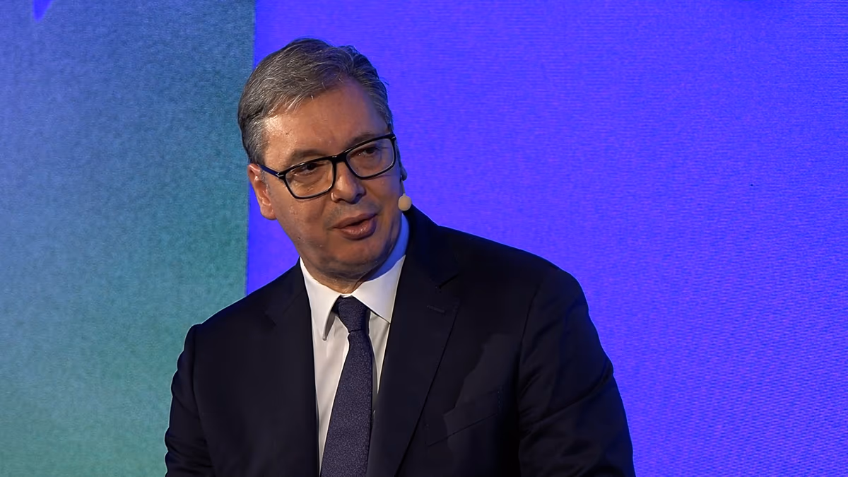 Vučić: Serbia open to resuming ammunition sales to Europe after export stop