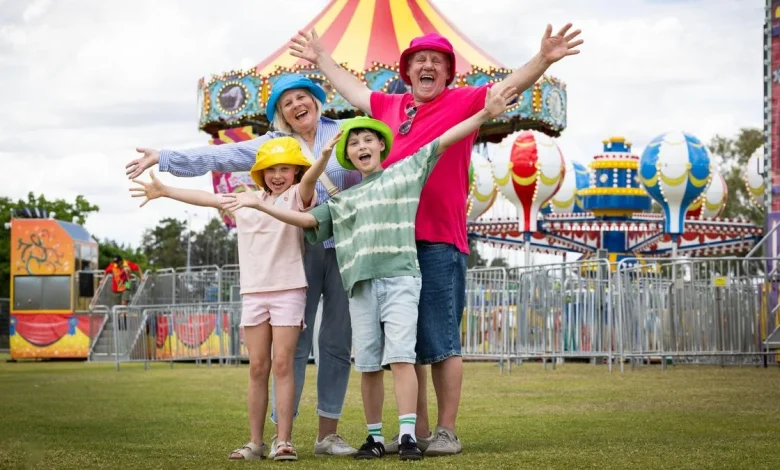 WA Day Festival 2025: Almost a dozen free rides, as well as showbag favourites, on offer for weekend of fun