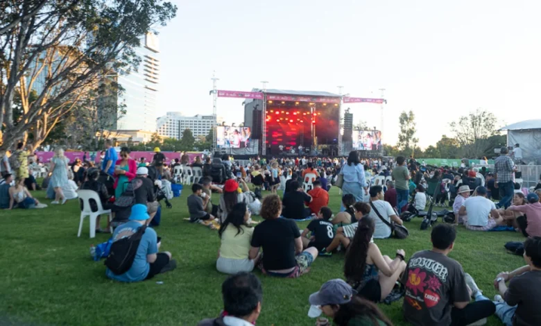 WA Day Festival reveals set times for big weekend of celebrations