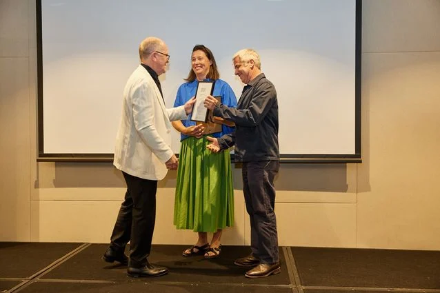 WA President’s Dinner Celebrates Architectural Excellence and New Honors