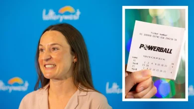 WA punter ‘in shock’ after winning entire $50m Lotto jackpot