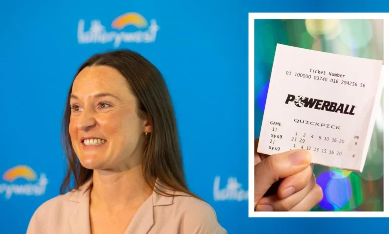 WA punter ‘in shock’ after winning entire $50m Lotto jackpot