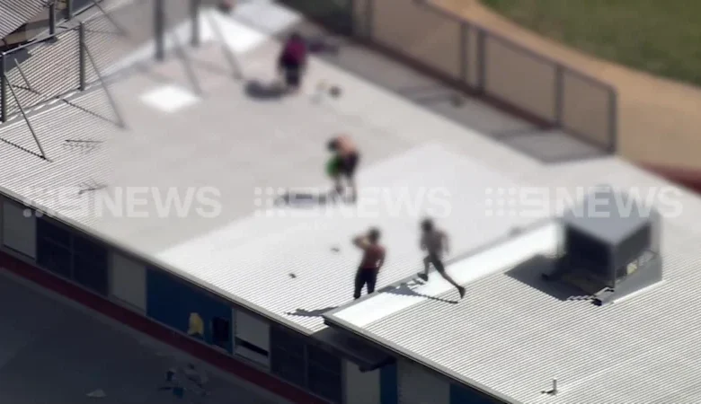 WA youth detention in spotlight as detainees scale Banksia Hill roof