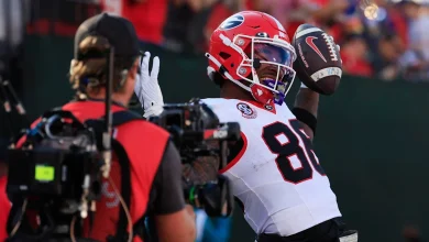 WATCH: Georgia Bulldogs Honor Senior Class with Trailer Ahead of Charlotte Game
