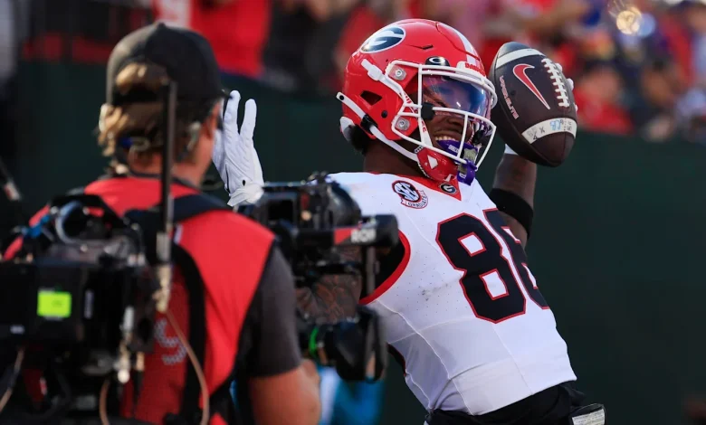 WATCH: Georgia Bulldogs Honor Senior Class with Trailer Ahead of Charlotte Game