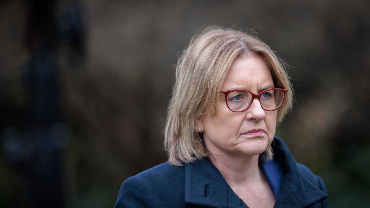 WATCH: Jacinta Allan vows to crack down on youth crime in Victoria