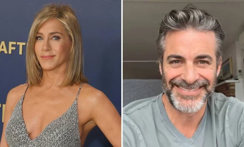 WATCH: Jennifer Aniston's new boyfriend's rare comments about 'finding love'