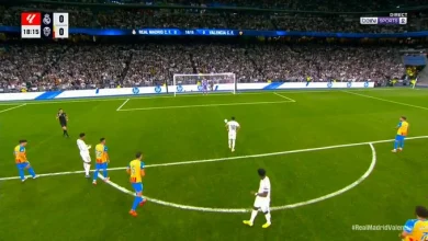 WATCH: Kylian Mbappe nets penalty as Real Madrid lead early on against Valencia
