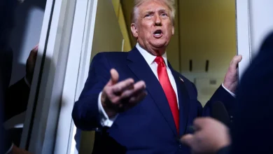 WATCH LIVE: Trump delivers remarks after Democrats win big in Virginia, New Jersey vote