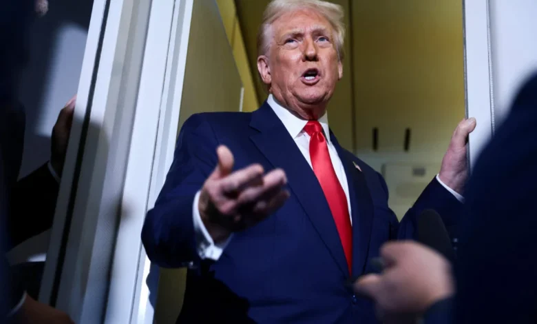 WATCH LIVE: Trump delivers remarks after Democrats win big in Virginia, New Jersey vote