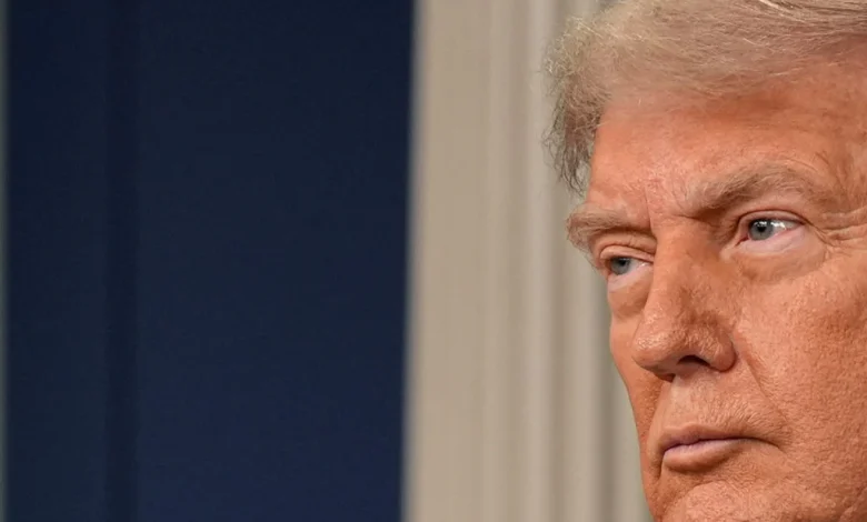 WATCH LIVE: Trump is expected to make an announcement