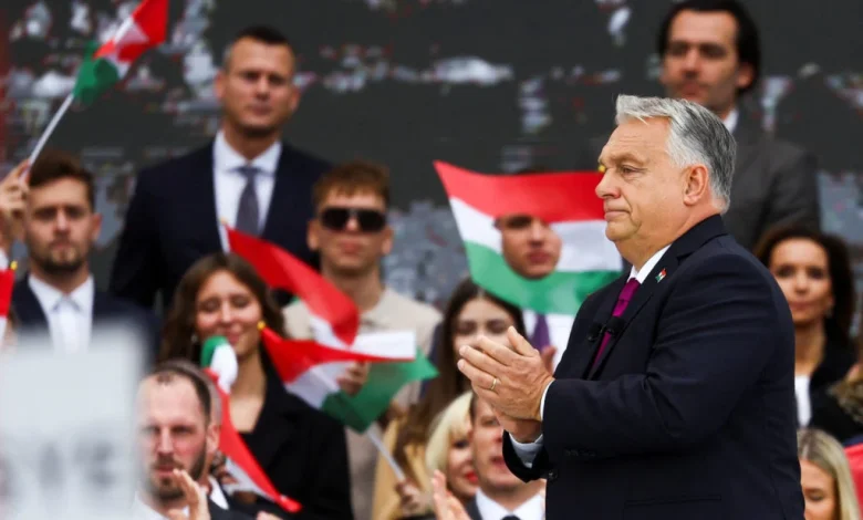 WATCH LIVE: Trump meets with Hungary’s Prime Minister Viktor Orbán