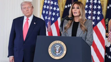 WATCH LIVE: Trump signs executive order on foster care with first lady Melania Trump