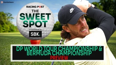WATCH NOW: The Sweet Spot | DP World Tour Championship & Bermuda Championship previews and best bets